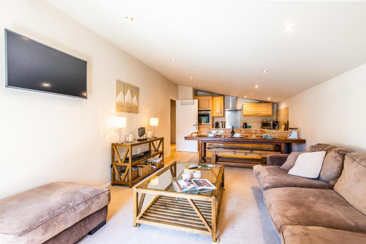 Schuss D4 Apartment