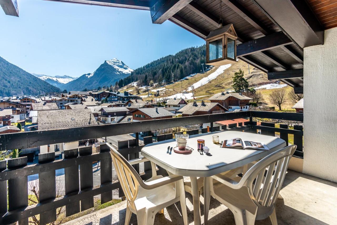 Schuss D4 Apartment Morzine